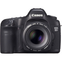 Canon EOS 5D master
