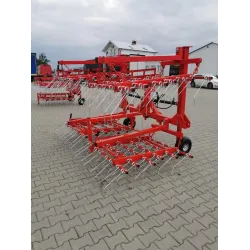 GRASS HARROW / WEEDER HARROW 6.0m