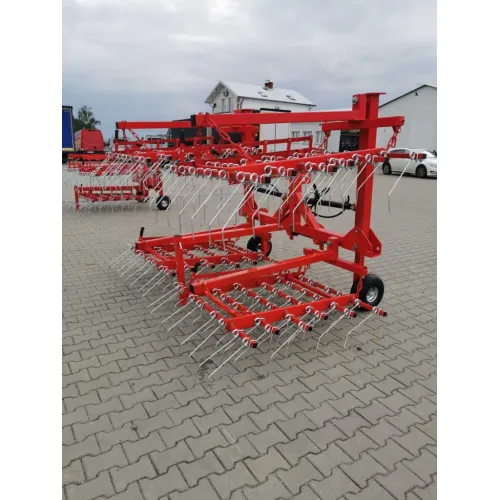 GRASS HARROW / WEEDER HARROW 6.0m GRASS HARROW / WEEDER HARROW 6.0m