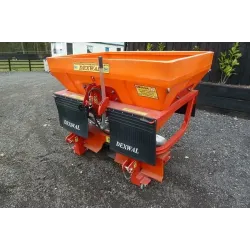Double Discs Spreader 1200 L