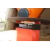 Seeder/ Slug Pellet Applicator For Tine Harrows, ATV, Tractor
