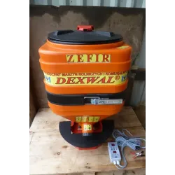 Seeder/ Slug Pellet Applicator For Tine Harrows, ATV, Tractor