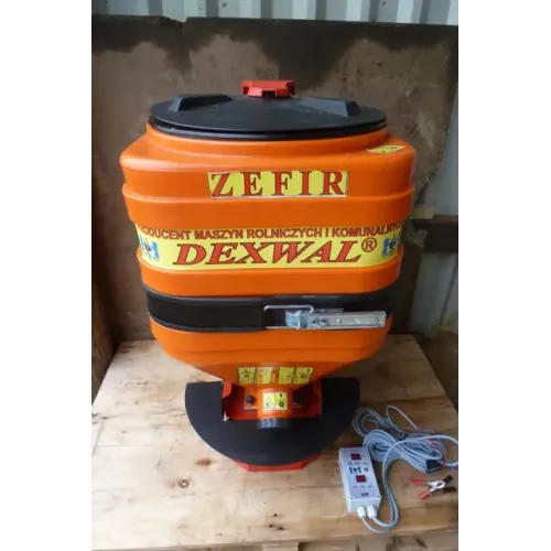 Seeder/ Slug Pellet Applicator For Tine Harrows, ATV, Tractor