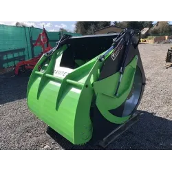 SILAGE FACER MIXER / FEEDER BUCKET FOR TRACTOR / TELEHANDLER