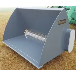 FEEDER  BUCKET FOR TRACTOR / TELEHANDLER