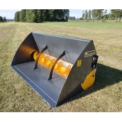 FEEDER  BUCKET FOR TRACTOR / TELEHANDLER