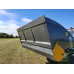 FEEDER  BUCKET FOR TRACTOR / TELEHANDLER