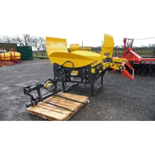 Round Bale Unroller 2 In 1 For Tractor / Telehandler Round Bale Unroller 2 In 1 For Tractor / Telehandler