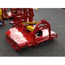 Grass topper - mower
