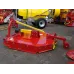 Grass topper - mower
