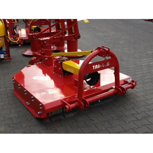 Grass topper - mower