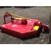 Grass topper - mower