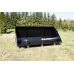GRAIN BUCKET FOR TRACTOR LOADER, TELEHANDLER, SKIDSTEER