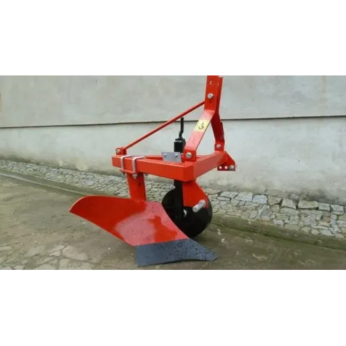 SINGLE FURROW PLOUGH SINGLE FURROW PLOUGH