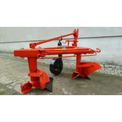 DOUBLE FURROW PLOUGH