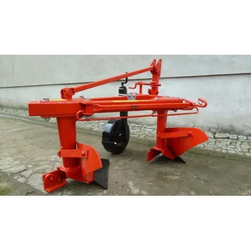 DOUBLE FURROW PLOUGH