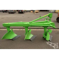 THREE FURROW PLOUGH