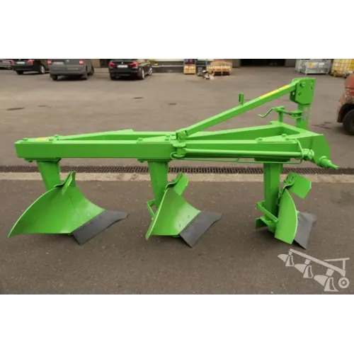 THREE FURROW PLOUGH