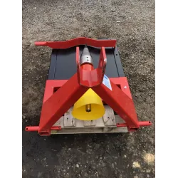 LOG SPLITTER SCREW TYPE, tractor pto powered.