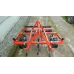 SPRING TINES CULTIVATOR WITH CRUMBLER ROLLER 1500mm