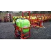 CROP SPRAYER 300l - Boom 8m