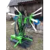 Orchard sweeper two side Orchard sweeper two side