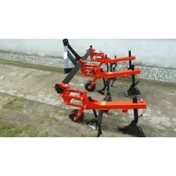 RIDGER / SUBSOILER / BEDDER / HARROW