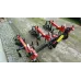 RIDGER / SUBSOILER / BEDDER / HARROW