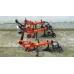 RIDGER / SUBSOILER / BEDDER / HARROW