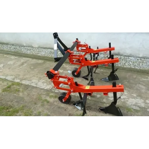 RIDGER / SUBSOILER / BEDDER / HARROW