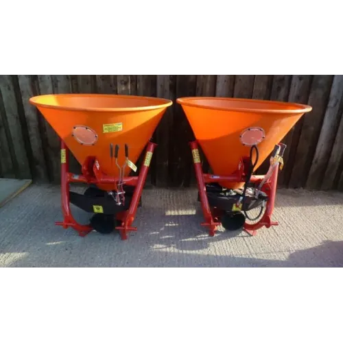 Fertiliser Spreader 350 L - with out PTO Shaft