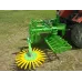 Orchard one side finger hoe / eco finger weeder