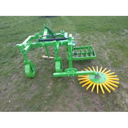 Orchard one side finger hoe / eco finger weeder