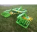 Orchard two side finger hoe / eco finger weeder