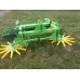 Orchard two side finger hoe / eco finger weeder