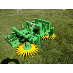 Vineyard finger hoe / eco finger weeder