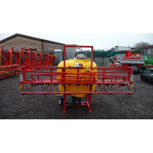 CROP SPRAYER 400l - Boom 12m