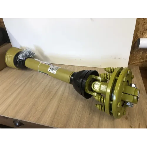 PTO Shaft C4 - 460Nm - slip clutch