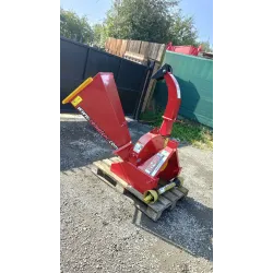 Wood Chipper RT630