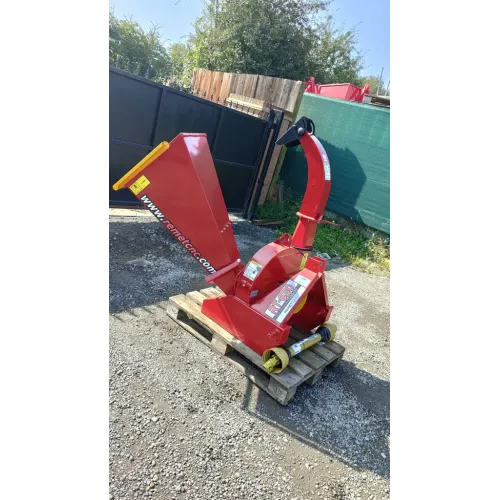 Wood Chipper RT630 Wood Chipper RT630