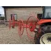 HAY AND STRAW RAKE STRAW TURNER 4 wheel