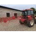 HAY AND STRAW RAKE STRAW TURNER 4 wheel