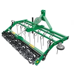RIDING ARENA GRADER DIEGO 2400mm (WITH ROLLER)