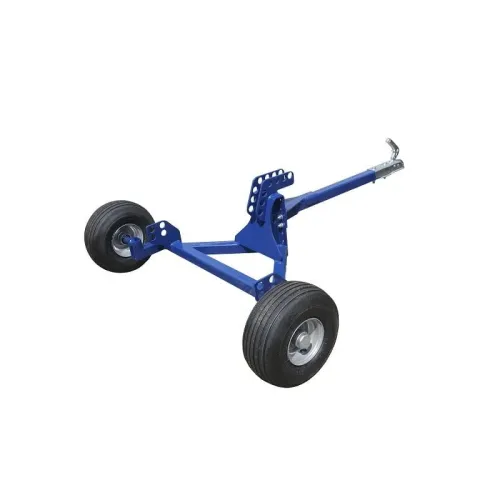 TRAILED CONVERSION KIT FOR ATV