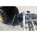 SWIVELING MECHANISM FOR ARENA LEVELLER