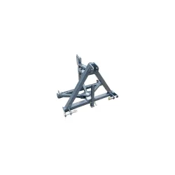 SWIVELING MECHANISM FOR ARENA LEVELLER