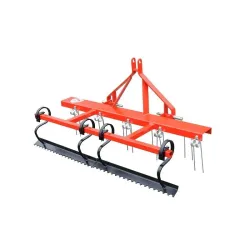 UNIVERSAL RIDING ARENA GRADER MINI