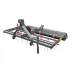 RIDING ARENA GRADER EQUUS PROFI WITH RUBBER-ROLLER 2400mm
