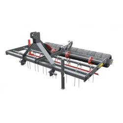 RIDING ARENA GRADER EQUUS PROFI WITH RUBBER ROLLER 1600mm