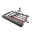 RIDING ARENA GRADER EQUUS PROFI WITH RUBBER ROLLER 1600mm